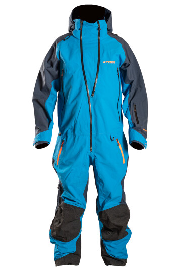 TOBE Outerwear Overall TOBE Livlig V3 Blå Aster