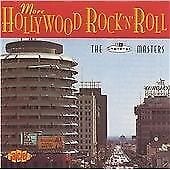 MediaTronixs Various Artists : More Hollywood Rock ‘N’ Roll CD (1994) Pre-Owned