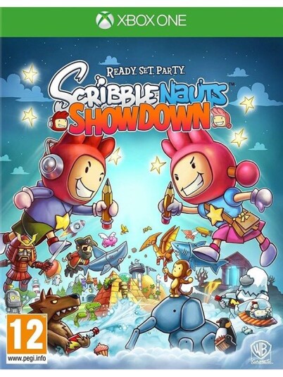 Scribblenauts: Showdown (Xbox One)