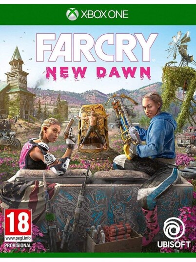 Far Cry New Dawn (Xbox One)