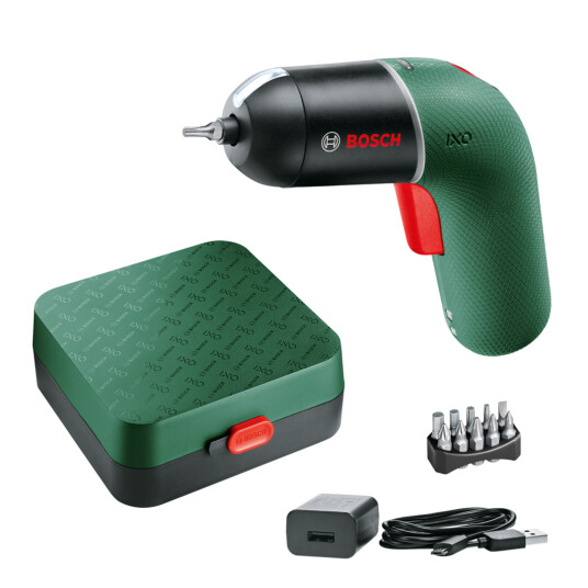 BOSCH SKRUTREKKER IXO 6 3,6V