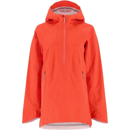 Kari Traa Women's Voss Anorak S, Heat