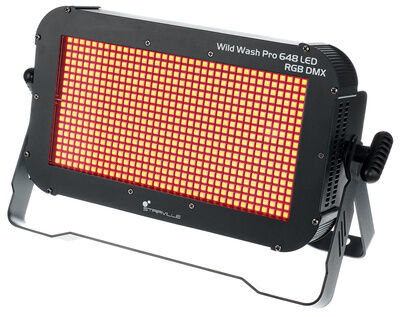 Stairville Wild Wash Pro 648 LED RGB DMX