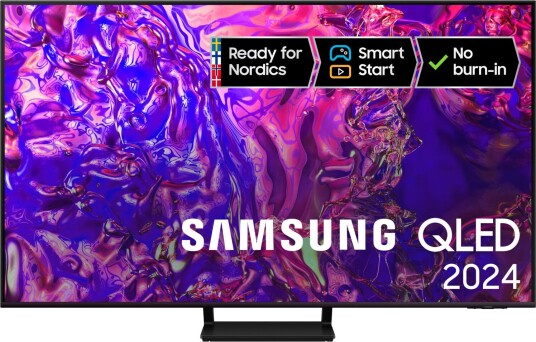 Samsung 55" Q77D 4K QLED Smart TV (2024)