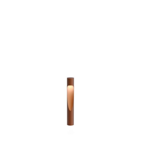 Louis Poulsen - Flindt Garden Short LED 2700K m/anker Corten