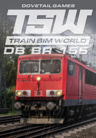 Train Sim World: DB BR 155 Loco (PC)