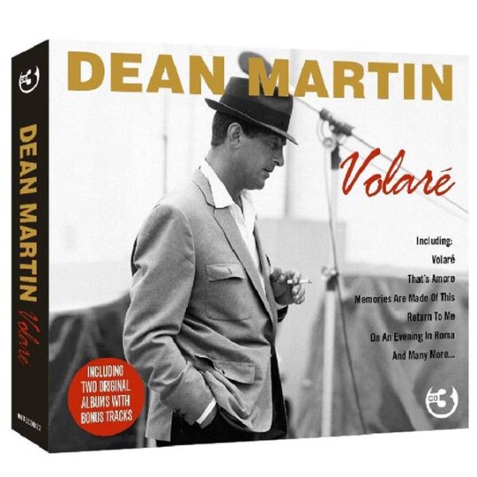 Dean Martin - Volare (3CD)