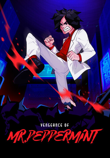 Vengeance of Mr. Peppermint (PC)