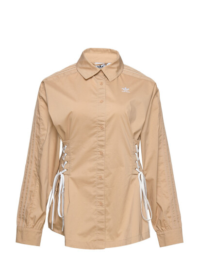 Adidas Originals Always OriginaLong Sleeve Top Beige Adidas Originals MAGBEI 1X