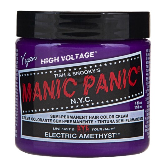 Manic Panic Classic Electric Amethyst 118ml