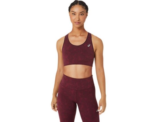 Asics Runkoyo Jacquard Bra S