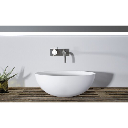 Copenhagen Bath Norsjö servant Ø390 mm, Hvit Matt