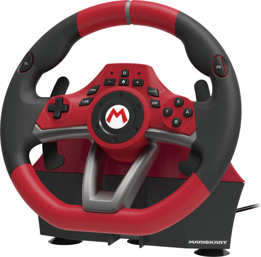 Hori - Switch Mario Kart Racing Wheel Pro Deluxe