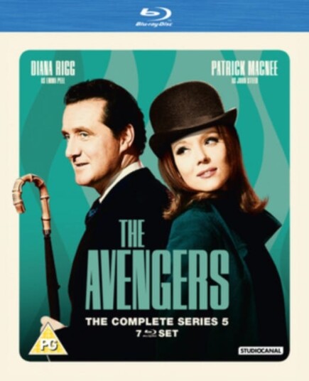 The Avengers: The Complete Series 5