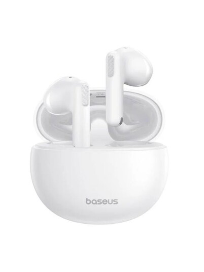 Baseus Earphones TWS Bowie E12 White