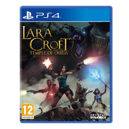 Lara Croft and the Temple of Osiris