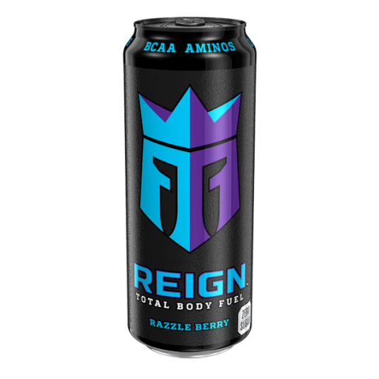 Reign Energy - Razzle Berry 50cl