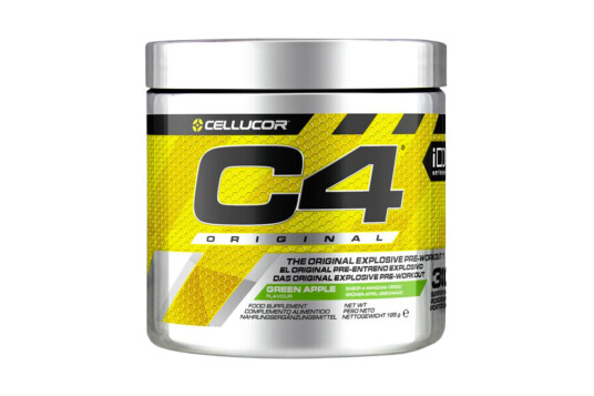 Cellucor C4 PWO , 30 servings, Green Apple