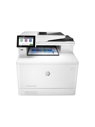 HP Jet Enterprise MFP M480f