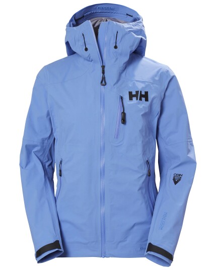 Helly Hansen Odin 1 Worød Infinity Jacket W Skagen Blue (Storlek S)