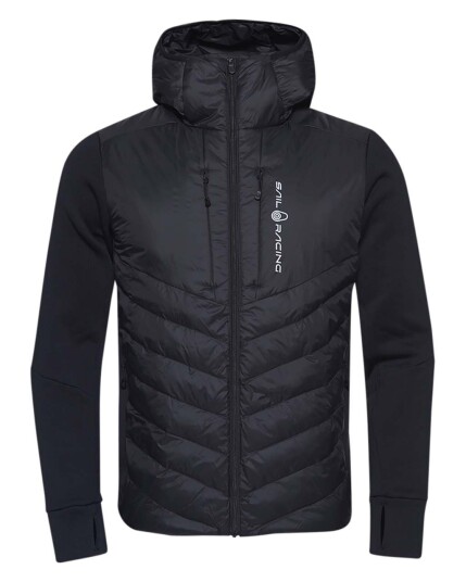 Sail Racing Spray Hybrid Jacket M Carbon (Storlek S)