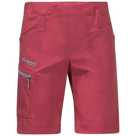 Bergans Lilletind Kids Shorts CreamyRouge (#B44254) Barn 98