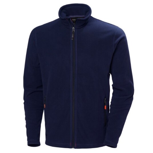 Helly Hansen Jakke Oxford Fleece Light M