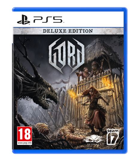 Gord (Deluxe Edition) (PS5)