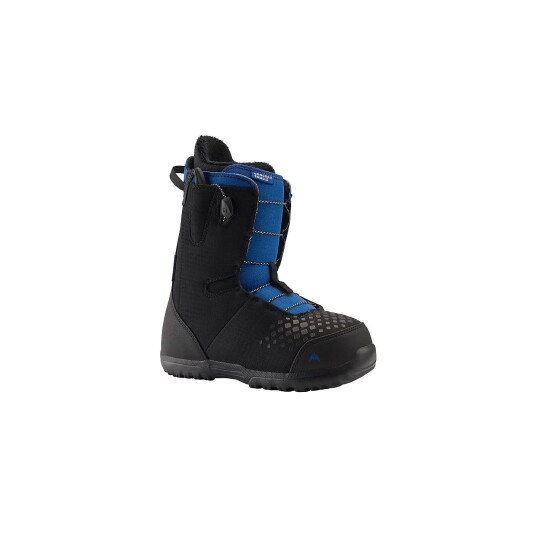 BURTON CONCORD SMALLS BLACK/BLUE - EU35/MP220