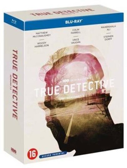 True Detective Sesong 13 BluRay