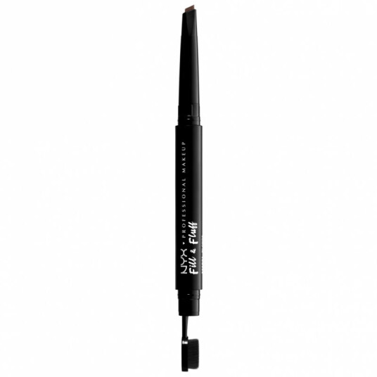 NYX Professional Makeup Fill & Fluff Eyebrow Pomade Pencil Chocolate