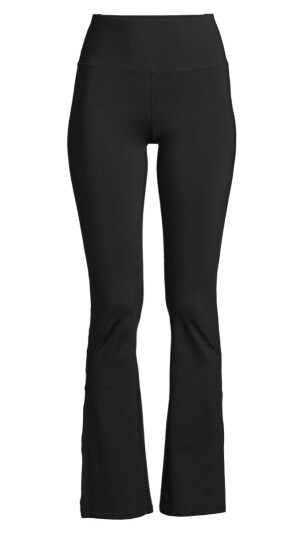 Casall Flare High Waist Pant Black 38