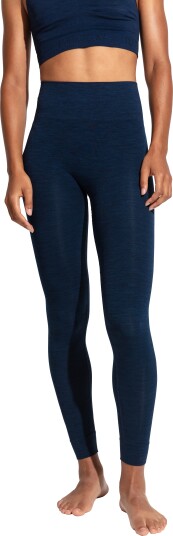 Run & Relax Bandha Tights Dame Midnight Blue L