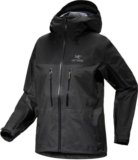 Arc'teryx Alpha Jacket W Black XS