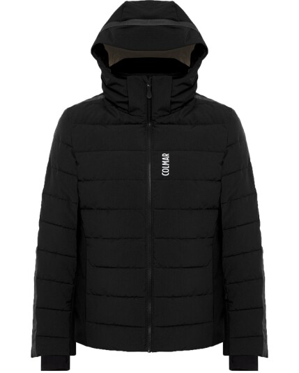 Colmar Ski Jacket 1395 M Black/Black/Turtle (Storlek 50)