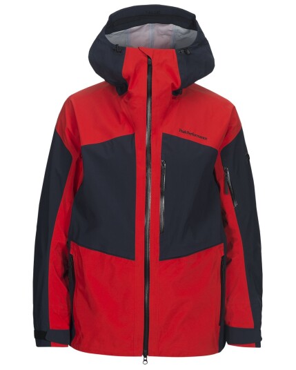 Peak Performance Gravity Jacket M Dynared (Storlek S)