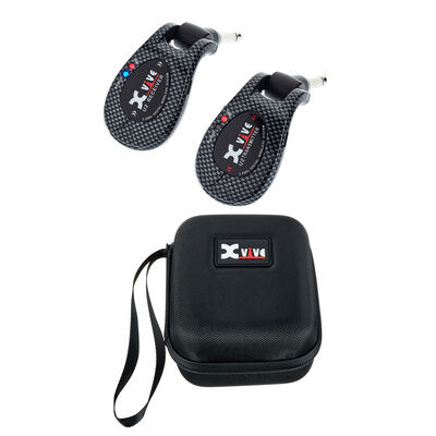 XVive Wireless System U2 Carb Bundle