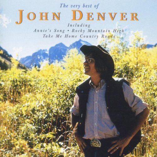 Denver John Denver : The Very Best Of John Denver CD (2005) Pre Owned