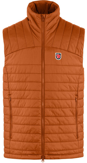 Fjellreven EXPEDITION X-LÄTT VEST M TERRACOTTA BROWN