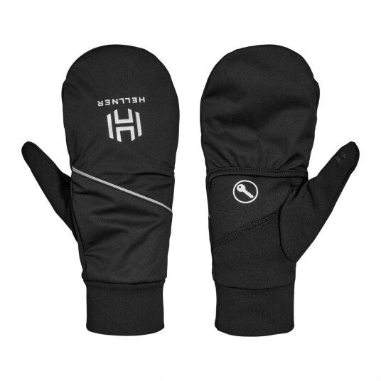 Hellner Nirra Running Cover Glove Black XL