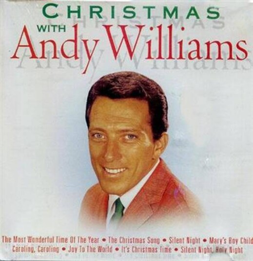 Andy Williams Christmas With Andy Williams CD