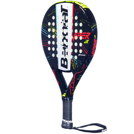 Babolat Viper Junior 2022, padelracket junior STD BLACK/WHITE