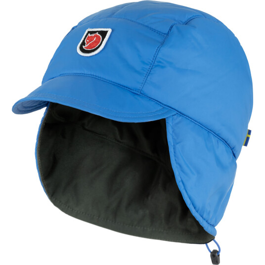 Fjellreven EXPEDITION PADDED CAP  UN BLUE