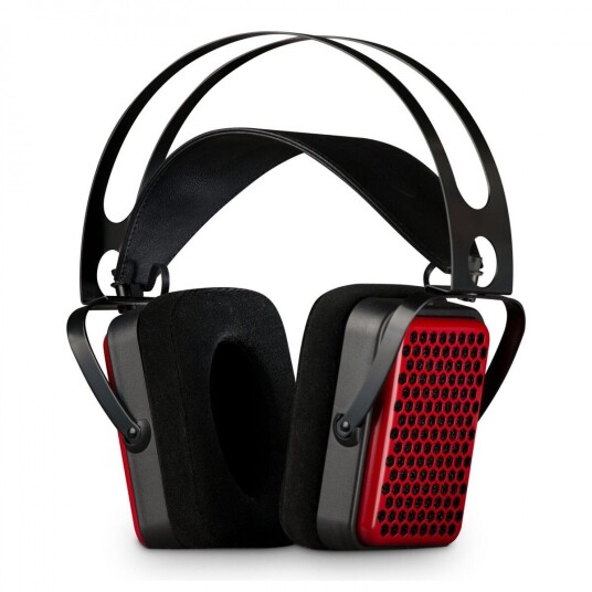 Avantone Planar II Open-Back Reference Headphones Red