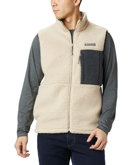 Columbia Mountainside™ Vest M Ancient Fossil (Storlek L)