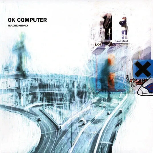 Radiohead - OK Computer (2LP Vinyl)