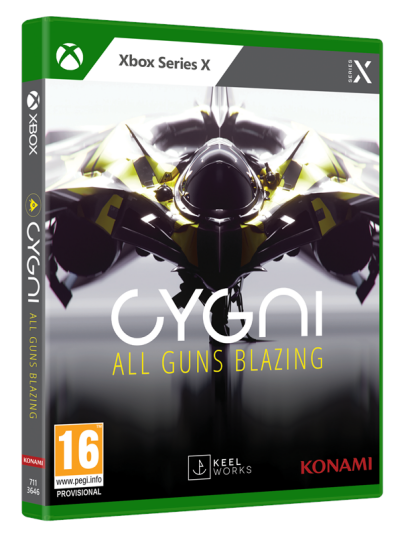 Cygni: All Guns Blazing (Release TBA) (Xbox Series X)