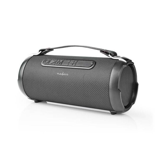 Bluetooth Høyttaler - Partyhøyttaler - Boombox 30 Watt Med 6 Timers Spilletid