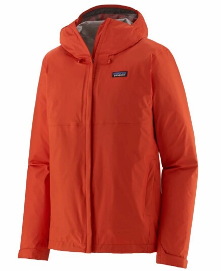 Patagonia M'S Torrentshell 3l Metric Orange Metric Orange male L