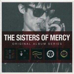 The Sisters Of Mercy  Original Album Series 5CD